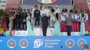 serie a1 premiazioni lpa07419 ph pagliaricci simone ferraro